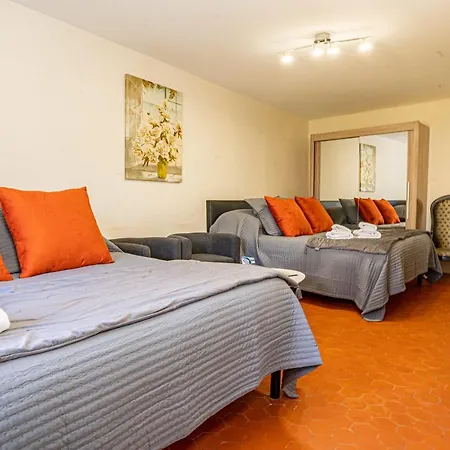 Domaine De L'aufrene Bed and breakfast 3*