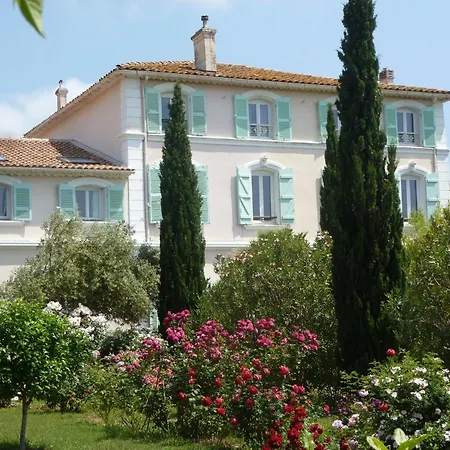 Domaine De L'aufrene Hyères