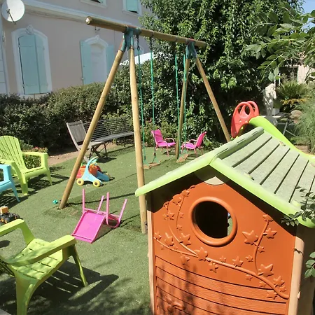 Domaine De L'aufrene Bed and breakfast