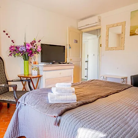 Domaine De L'aufrene Bed & Breakfast Hyeres